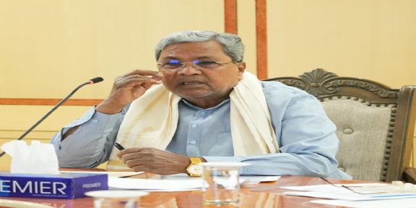 बेंगलुरु मेट्रो किराया वृद्धि काे लेकर मुख्यमंत्री सिद्धारमैया ने केंद्र पर साधा निशाना