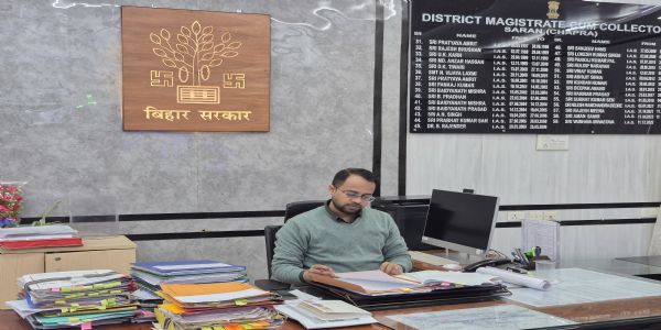 सारण के 19 प्रखंडों में स्थापित होंगी मिट्टी जांच प्रयोगशालाएं