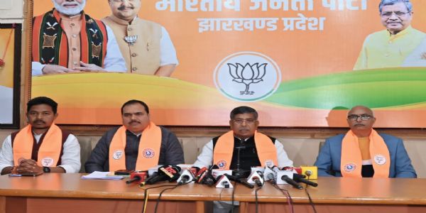 मुख्यमंत्री हेमंत सोरेन को व्यापारियों से नफरत, बिचौलियों-दलालों से है प्यार: आदित्य साहू