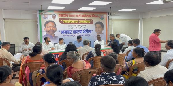 डोंबिवली में गणेश स्मृति भवन नवीनीकरण का मार्ग प्रशस्त