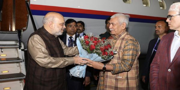 अमित शाह आज आईबी का दौरा करेंगे, बीएसएफ के जवानों के लिए कल्याणकारी योजनाओं का करेंगे शुभारंभ