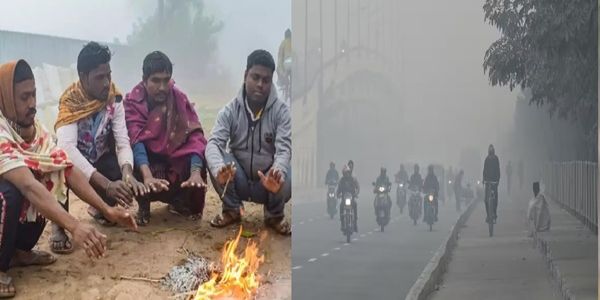 मध्य प्रदेश में ठंड के तेवर हुए तेज, 10 डिग्री से नीचे लुढ़का पारा, 30 से अधिक जिलों में छाया कोहरा