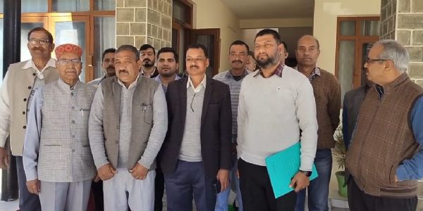 बिजली संशोधन विधेयक के विरोध में बिजली बोर्ड ज्वाइंट एक्शन कमेटी का ऐलान, 12 फरवरी को हड़ताल और प्रदर्शन