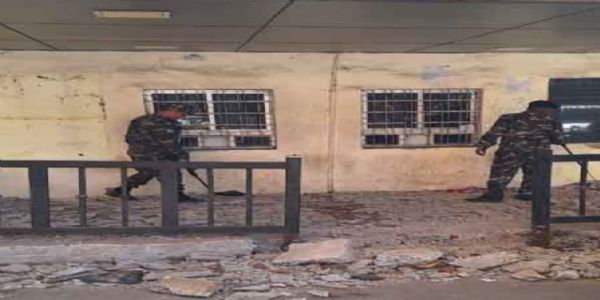 रांची सिविल कोर्ट को बम से उड़ाने की धमकी के बाद दूसरे दिन भी सघन जांच