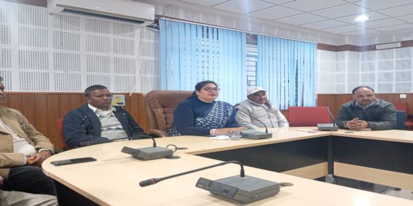 पालिकाध्यक्ष ने गिनवाई एक साल की उपलब्धियां