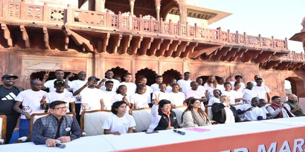 अलवर में टाइगर मैराथन 8 फरवरी को