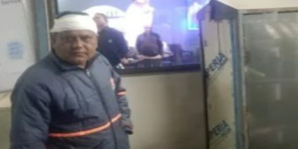 जबलपुरः पेट्रोल से रोकने पर हुआ विवाद, बाइक सवार युवकों ने कर्मचारियों को किया घायल