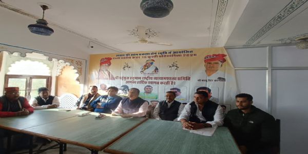 उदयपुर में दमखम दिखाएंगे राजस्थान के किशोर पहलवान, ओलम्पिक कुश्ती की तैयारी को भी मिलेगी नई दिशा