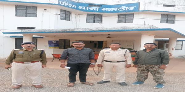 धमतरी : म्यूल अकाउंट धारक युवक गिरफ्तार, भेजा गया जेल