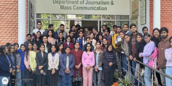 डीपफेक से डिजिटल अरेस्ट के मामले बढ़े, सतर्क रहने की जरूरत : गौरव ललित