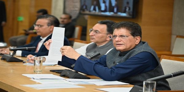 भारत पर लगाया गया अतिरिक्त अमेरिकी शुल्‍क आज से खत्म, गोयल ने कहा-किसानों और मछुआरों को फायदा