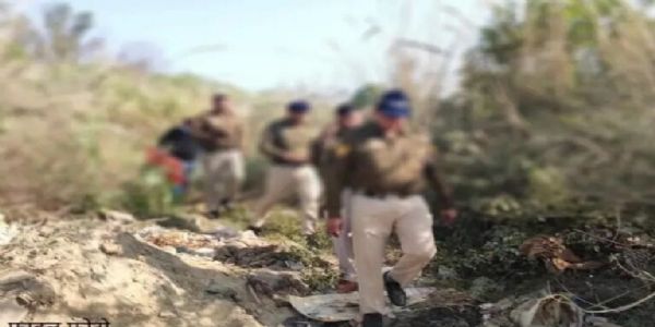 दक्ष मंदिर के पास मिला गुमशुदा किशोर का शव