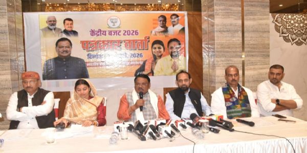 झारखंड के लिए ‘रिफॉर्म एक्सप्रेस’ साबित होगा केंद्रीय बजट: जुएल ओराम