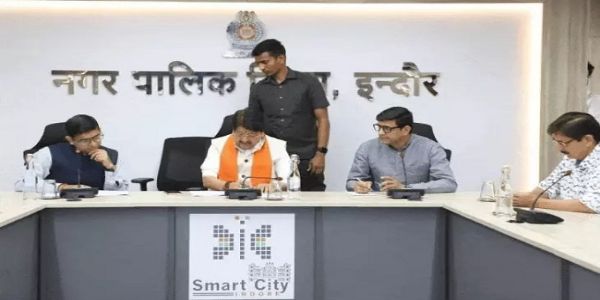 इंदौरः एलिवेटेड कॉरिडोर का रास्ता साफ, फोर लेन का होगा प्रोजेक्ट, तीन चौराहों पर रोटरी और बढ़ेंगी भुजाएं