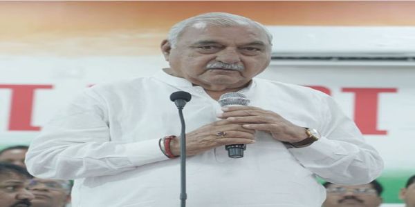 एचपीएससी सिलेक्शन कमीशन की बजाय रिजेक्शन कमीशन बन चुका है : हुड्डा