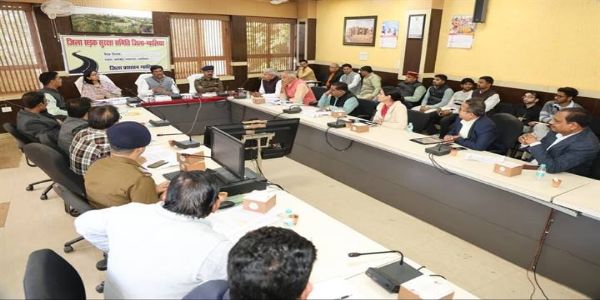 ग्वालियर शहर के यातायात प्रबंधन के लिये सार्थक प्रयास हों: सांसद कुशवाह