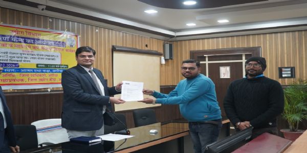 कैम्प में छह लाभुकों को मिली ऋण स्वीकृति