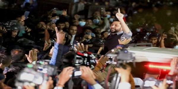 चुनाव जीत कर भी संसद में प्रवेश नहीं कर पाएंगे रवि लामिछाने