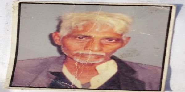 संदिग्ध परिस्थितियों में वृद्ध की जलकर मौत, पत्नी ने जताई साजिश की आशंका