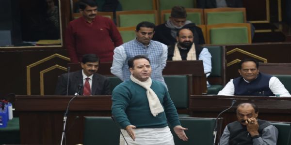 अनुच्छेद 370 इतिहास में दफ़न हो चुका है; विशेष दर्जा का कोई आधार नहीं है: सुनील शर्मा