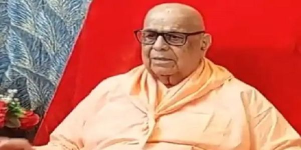 मप्रः स्वामी परमहंस सच्चिदानंद महाराज के परलोक गमन पर मुख्यमंत्री डॉ. यादव ने व्यक्त किया दु:ख