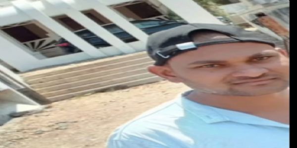 धारः तीन दिन से लापता पेंटर का शव एसपीडीए ग्राउंड में मिला, पुलिस कर रही है जांच