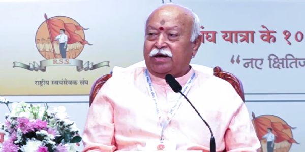 संघ किसी व्यक्ति या विचारधारा के विरुद्ध नहीं, वह राष्ट्र निर्माण का कार्य कर रहा : डॉ. मोहन भागवत