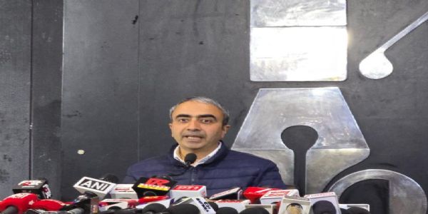 डाइट के बगैर अभ्यास करने को मजबूर हरियाणा के 37000 खिलाड़ी: अनुराग ढांडा