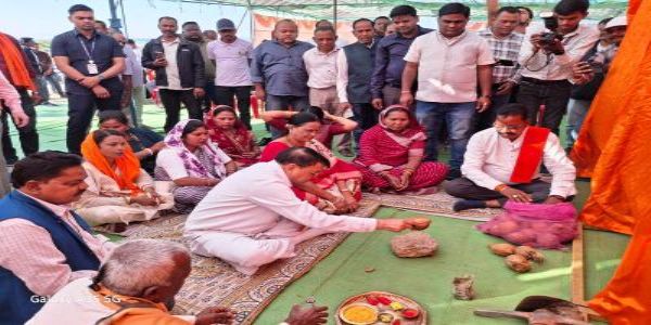 बालको जोनांतर्गत वार्डो को मिली दाे करोड़ 17 लाख रूपये के विकास कार्यो की सौगात