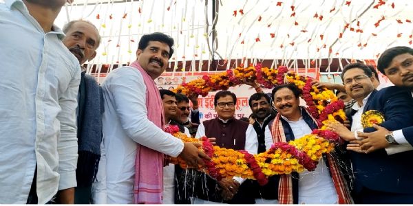 एसआईआर पर पीडीए प्रहरी रख रहे कड़ी नजर : राम गाेपाल