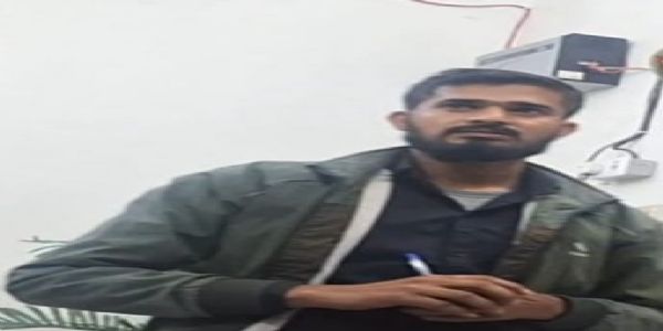 सीटेट परीक्षा में बायोमेट्रिक जांच में दो युवक पकड़े गए