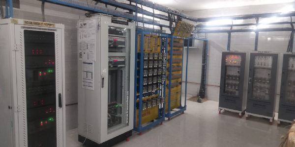 इंटरमीडिएट ब्लॉक सिग्नलिंग प्रणाली कमीशन, सुरक्षा और दक्षता में और मजबूती