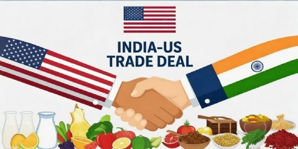 भारत-अमेरिका समझौते को कांग्रेस, आआपा ने देशहित को कमजोर करने वाला बताया