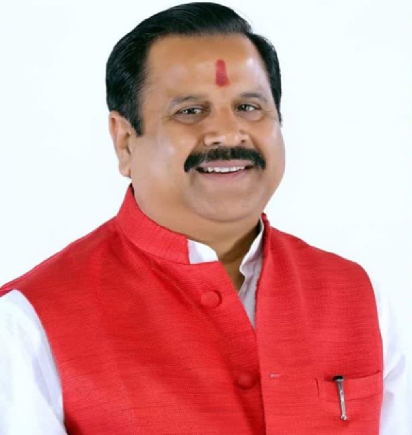 डॉ महेन्‍द्र सिंह