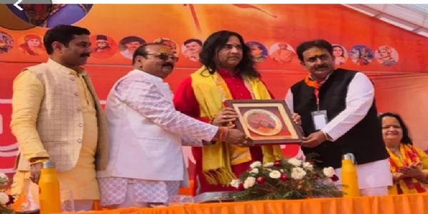 जो धर्म की रक्षा करता है, धर्म उसकी रक्षा करता है : देवकी नंदन ठाकुर