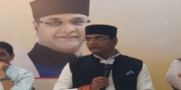 आत्मनिर्भर व विकसित भारत के संकल्पों को साकार करने वाला है केंद्रीय बजट: विश्वास सारंग