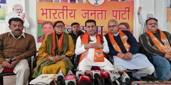 केंद्रीय बजट 2026-27 विकसित भारत 2047 की मजबूत नींव व देशहित में ऐतिहासिक-राजीव जसरोटिया