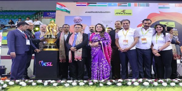 दिल्ली से शुरू हुई भारत की पहली प्रोफेशनल किक बॉक्सिंग लीग, 8 टीमों के साथ नया दौर