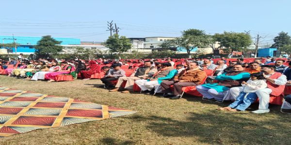 सनातन संस्कृति की रक्षा के लिए सभी हिंदुओं को एकजुट होने की जरूरत : स्वामी धर्मानंद