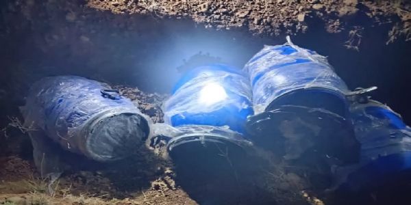 मप्र पुलिस की अवैध मादक पदार्थ पर बड़ी कार्रवाई, राजगढ़ और मंदसौर जिलों में एमडी ड्रग्स निर्माण फैक्ट्री का भंडाफोड़