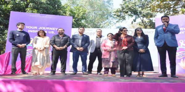 विश्व कैंसर दिवस पर रीजेंसी हेल्थ ने ‘स्ट्रॉन्गर दैन कैंसर’ सामुदायिक कार्यक्रम के जरिए किया जागरुक