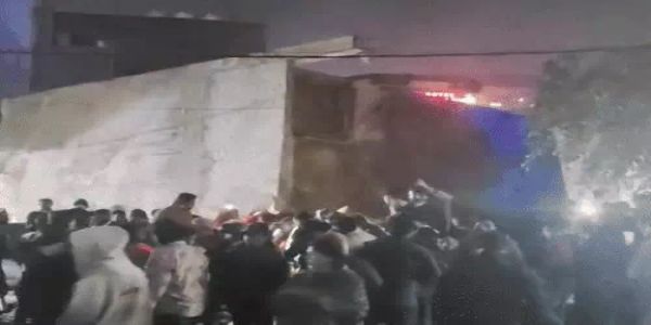 कोटा में तीन मंजिला इमारत ढही, दो की मौत, 13 घायल