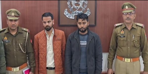 फर्जी जीएसटी गिरोह का भंडाफोड़, 2 करोड़ 66 लाख की कर चोरी उजागर, दो गिरफ्तार