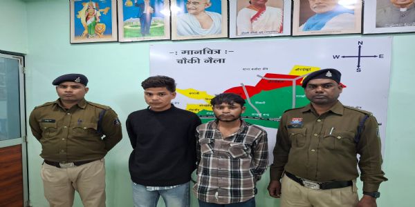 जांजगीर-चांपा : पुरानी रंजिश में युवक की धारदार हथियार से हत्या, दो आरोपित गिरफ्तार