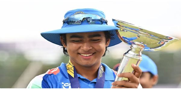 अंडर-19 विश्व कप की टीम ऑफ द टूर्नामेंट का ऐलान, वैभव सूर्यवंशी समेत भारत के तीन खिलाड़ी शामिल