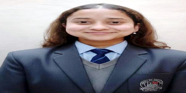 स्नेहा मुरारी ने भारतीय ज्ञान प्रणाली परीक्षा में प्रथम स्थान किया हासिल