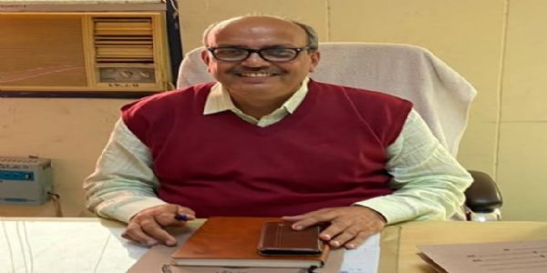 सीएसजेएमयू : गीता एवं वैदिक वाङ्मय शोधपीठ के निदेशक बने प्रो. राजेश कुमार द्विवेदी