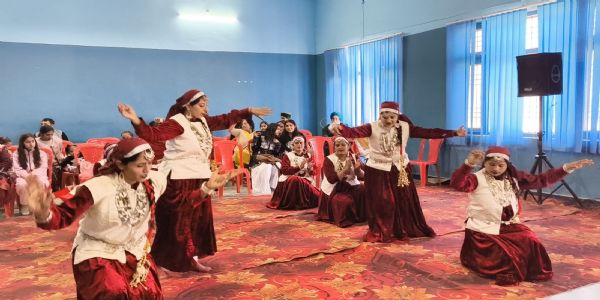 अंतरराष्ट्रीय शिवरात्रि महोत्सव: नृत्य ऑडिशन में 93 प्रतिभागियों ने दिखाई प्रतिभा