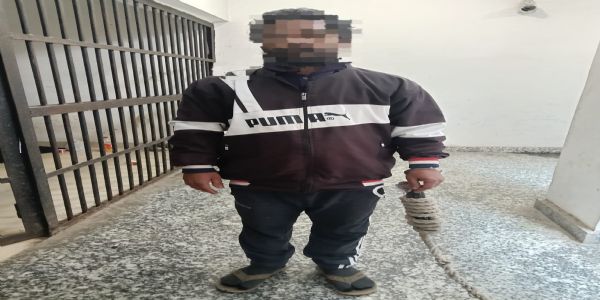 हत्या का आरोपित गिरफ्तार