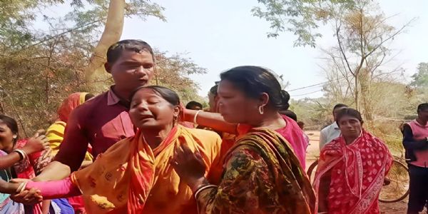 नारायणगढ़ हत्या मामला : आरोपित को फांसी की मांग, इलाके में तनाव